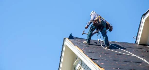 Quick and Trustworthy Emergency Roof Repair Services in Puget Island, WA
